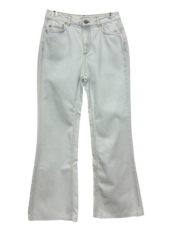 Dorothee Schumacher Made in Italy Women's Flare Jeans Size 3 IT / 6 or M in US - Picture 1 of 10